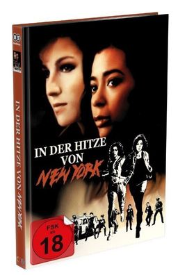 In der Hitze von New York Mediabook Cover B limit. 333 St. Blu-ray + DVD NEU/ OVP