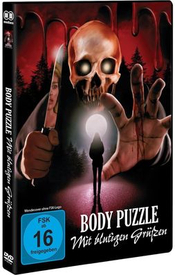 Body Puzzle - Mit blutigen Grüßen DVD NEU/ OVP