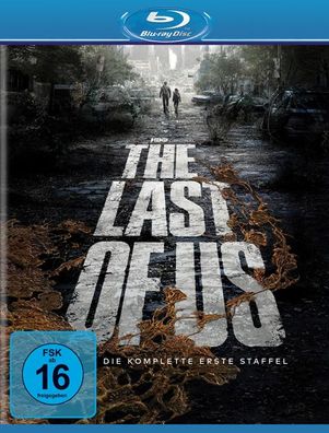 Last Of Us, The - Staffel #1 (BR) 4Disc Min: 523/ DD5.1/ WS - WARNER HOME - (Blu-r...
