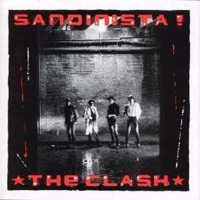 The Clash: Sandinista! - Columbia 4953482 - (CD / Titel: Q-Z)