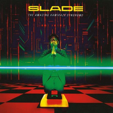 Slade: The Amazing Kamikaze Syndrome - - (CD / Titel: Q-Z)