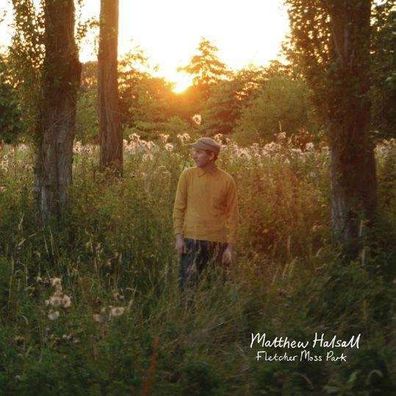 Matthew Halsall: Fletcher Moss Park (Limited Edition) (Dark Green Vinyl) - - ...