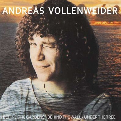 Andreas Vollenweider: Behind The Gardens - Behind The Wall - Under The Tree - MIG ...