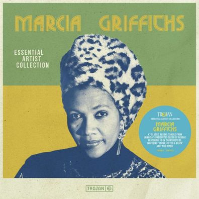 Marcia Griffiths: Essential Artist Collection - - (CD / E)