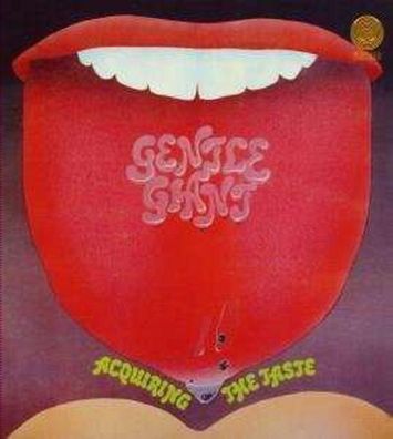 Gentle Giant - Acquiring The Taste - - (CD / A)