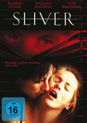 Sliver - Paramount Home Entertainment 8450390 - (DVD Video / Thriller)
