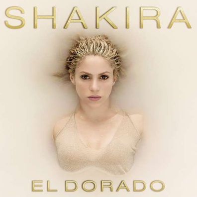Shakira: El Dorado - Sony Music 88985444582 - (CD / Titel: Q-Z)