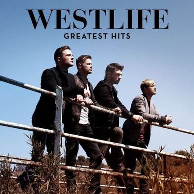 Westlife: Greatest Hits - Syco Music 88697928422 - (CD / Titel: Q-Z)