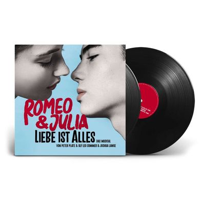 Peter Plate & Ulf Leo Sommer & Joshua Lange: Romeo & Julia: Liebe ist alles - - ...