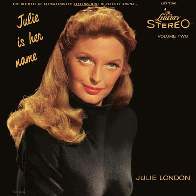 Julie London: Julie Is Her Name Vol. 2 (180g) (45 RPM) - - (LP / J)