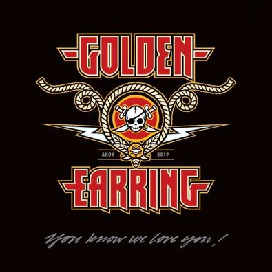 Golden Earring (The Golden Earrings) - You Know We Love You! - The Last Concert - ...