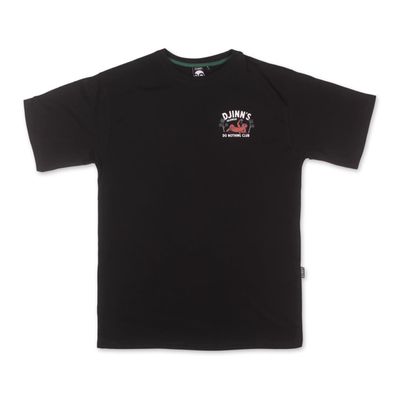 DJINNS T-Shirt DNC Sloth black - Größe: L