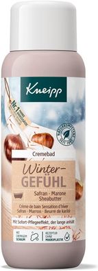 Kneipp Cremebad Wintergefühl 400 ml