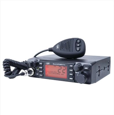 HP 9001 PRO 12/24V AM/ FM CB Funkgerät Multi-Standard