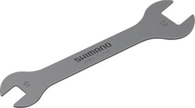 Shimano Konusschlüssel TL-HS21 15x23 mm, 15x23 mm Y-3C228000
