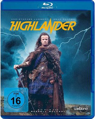Highlander I (BR) Min: 117/ DD5.1/ WS - Leonine - (Blu-ray Video / Fantasy)