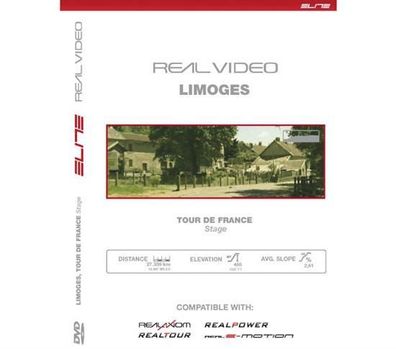 ELITE DVD Limoges TDF FÜR REAL AXION/ POWER/ TOUR FA003511026