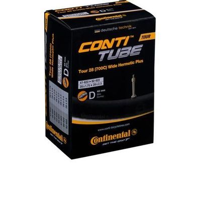 Continental Conti Schlauch ATB Tour D40 wide Hermetic Plus 54-584>62-622 182151