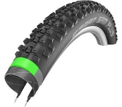 Schwalbe REIFEN SMART SAM PLUS 57-584 FB SW 27.5X2.25 ADDIX HS476 SNAKE SB11101148.01