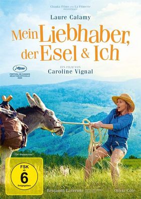 Mein Liebhaber, der Esel & Ich (DVD) Min: 91/ DD5.1/ WS - capelight Pictures - (DVD V