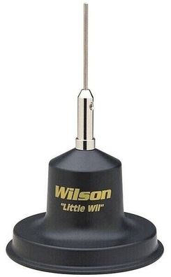 100 cm Wilson LITTLE WIL CB Funk Magnetfußantenne