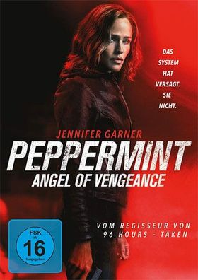 Peppermint - Angel of Vengeance (DVD) Min: 97/ DD5.1/ WS - Leonine - (DVD Video / Act