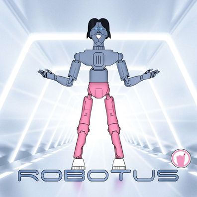 Alexander Marcus: Robotus - - (CD / R)