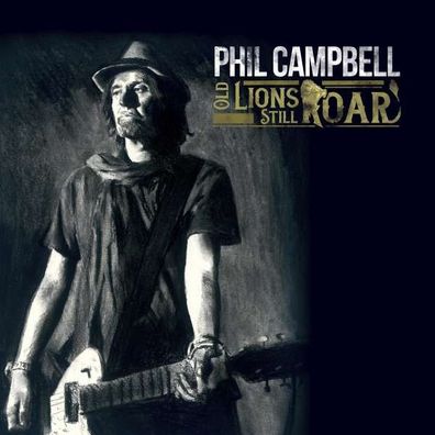 Phil Campbell: Old Lions Still Roar - - (CD / Titel: H-P)