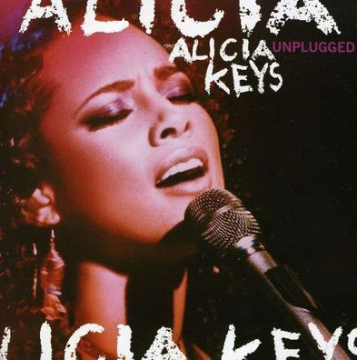 Alicia Keys: Unplugged - J Records 82876718082 - (CD / Titel: A-G)