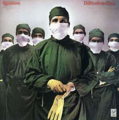 Rainbow: Difficult To Cure - Polydor 0731454736527 - (CD / Titel: Q-Z)