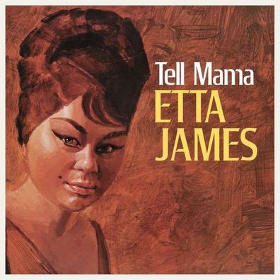 Etta James: Tell Mama (180g) - Bear Family - (Vinyl / Pop (Vinyl))