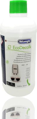 DeLonghi Entkalker EcoDecalk für Kaffevollautomaten DLSC500/500ml