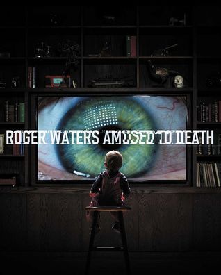 Roger Waters: Amused To Death - - (Pop / Rock / SACD)