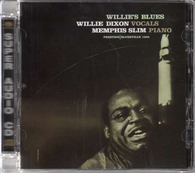 Willie Dixon: Willie's Blues (Hybrid-SACD) - - (Pop / Rock / SACD)