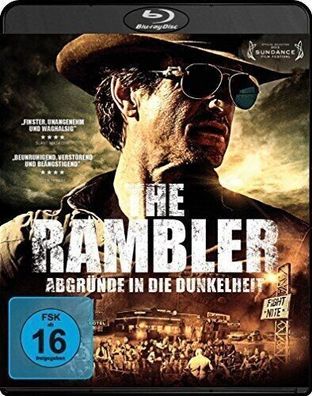 The Rambler - Abgründe in die Dunkelheit Blu-ray NEU/ OVP