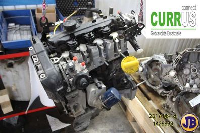 Original Motor Renault CLIO IV 2015 30920km 8201662544 K9K-608