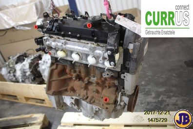 Original Motor Renault CLIO IV 2014 31440km 8201662544 K9K-608