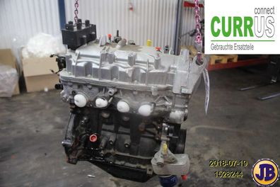 Original Motor Renault CLIO III 2012 49670km 8201470027 D4F-784