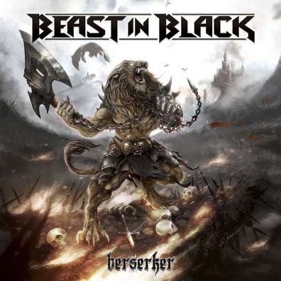 Beast In Black - Berserker - - (CD / B)