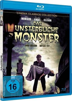 Das unsterbliche Monster - Horrorklassiker Blu-ray/ NEU/ OVP