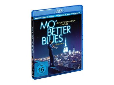Mo´ Better Blues Blu-ray NEU/ OVP