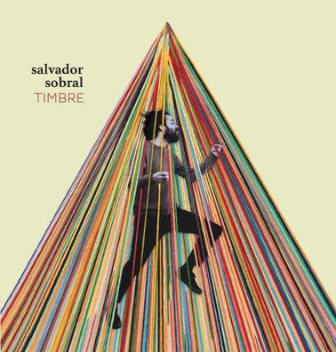 Salvador Sobral: Timbre - - (LP / T)