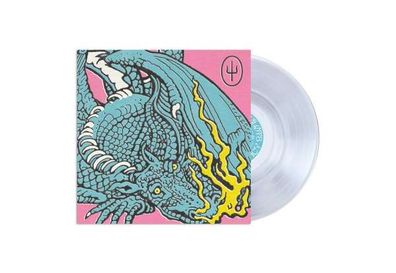 Twenty One Pilots: Scaled And Icy (Limited Indie Exclusive Edition) (Clear Vinyl) -