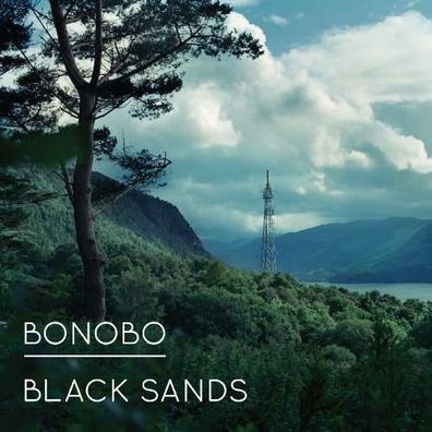 Bonobo (Simon Green): Black Sands - NinjaTune ZENCD140 - (CD / Titel: A-G)