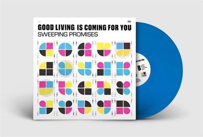 Sweeping Promises: Good Living Is Coming For You (Limited Edition) (Ocean Blue ...