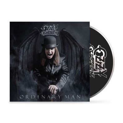 Ozzy Osbourne: Ordinary Man - Epic - (CD / Titel: H-P)