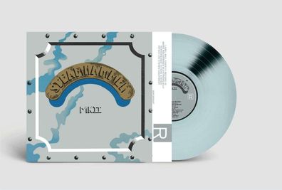 Steamhammer: MKII (remastered) (180g) (Turquoise Vinyl) - - (Vinyl / Rock (Vinyl))