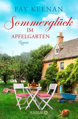 Sommerglueck im Apfelgarten Roman Fay Keenan Die Little-Somerby-Se