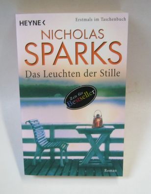 Das Leuchten der Stille von Nicholas Sparks