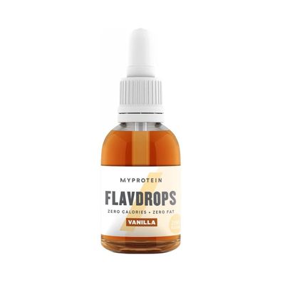Myprotein Flavour Drops (50 ml) Vanilla